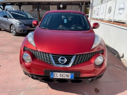 NISSAN JUKE 1.5 DIESEL 110 CV ANNO 2011